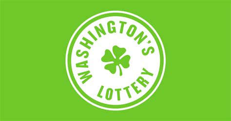 washington lottery winning numbers history