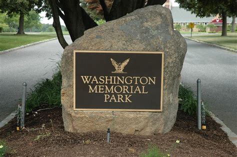 washington memorial park mount sinai ny