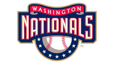 washington nationals baseball logo png images