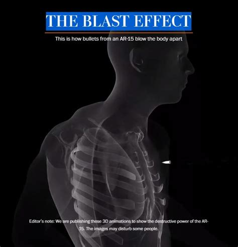 washington post blast effect