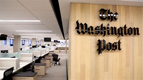 washington post business office