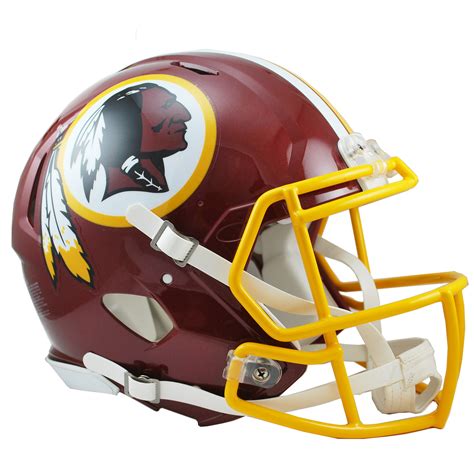 washington redskins helmet images