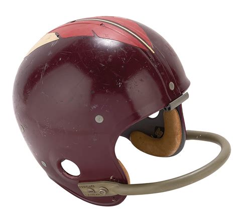 washington redskins helmets 1960