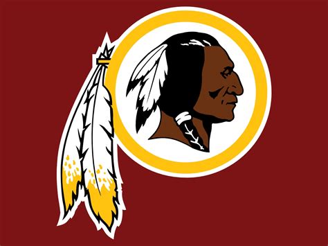 washington redskins official logo