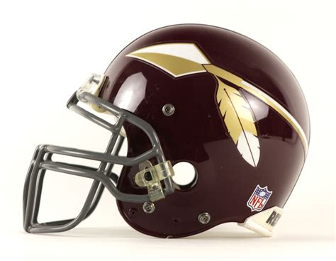 washington redskins old helmet