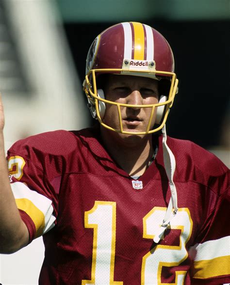 washington redskins past quarterbacks