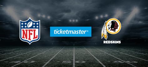 washington redskins tickets ticketmaster