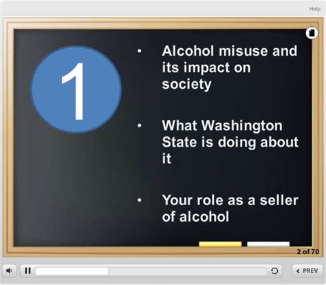 washington responsible alcohol sales training