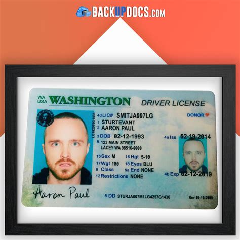 washington rt license verification
