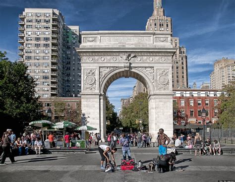 washington square park news