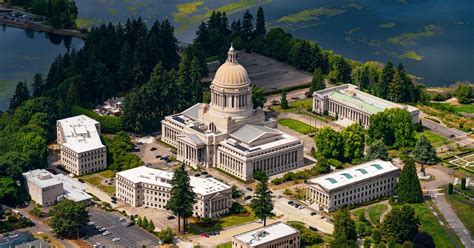 washington state capitol images