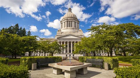 washington state house capital budget