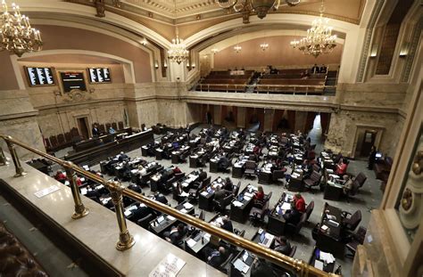washington state legislators voting records