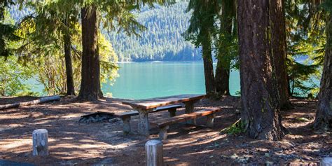 washington state national forest camping