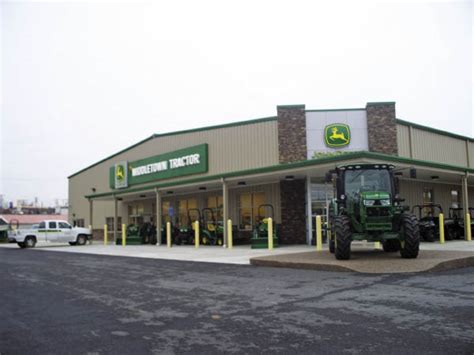 washington state tractor dealers