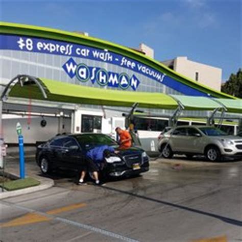 Washman Car Wash Mission Bay San Diego Affordable Prices