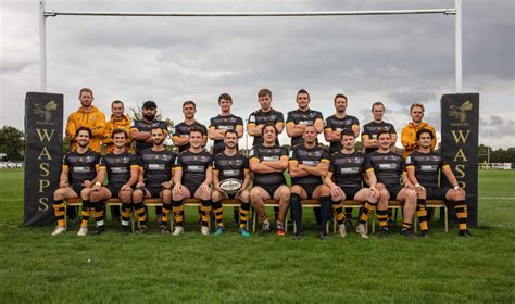 wasps rugby club history