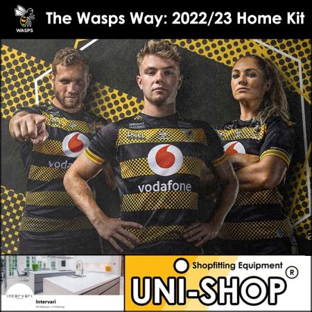 wasps rugby club shop