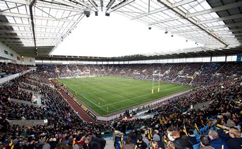 wasps rugby home ground