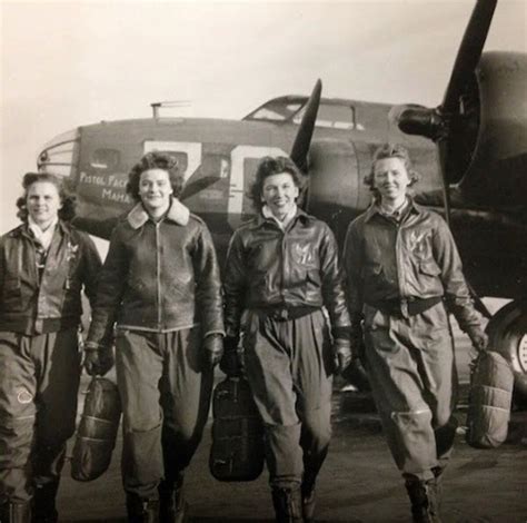 wasps women pilots world war 2