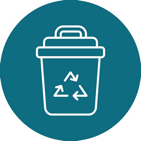 Waste Bin Icon