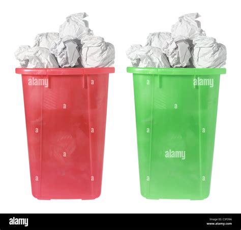 Waste Bins Paper