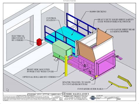 Waste Compactor Parts