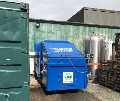 Waste Compactor Uk