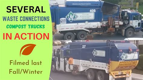 Waste Connections Compost