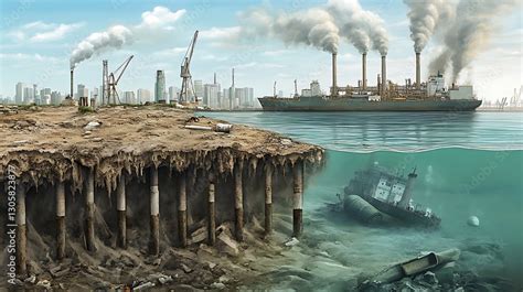 Waste Disposal Environmental Effects