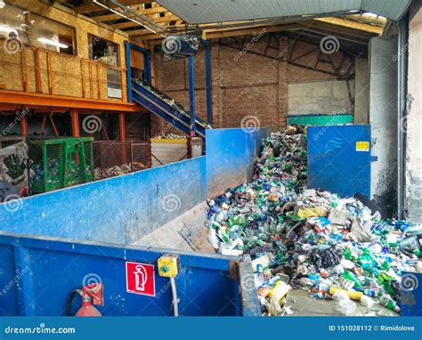 Waste Garbage Processing