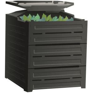 Waste Management Compost Bins