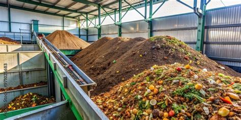 Waste Management Compost Facility