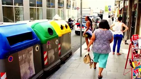 waste management in barcelona