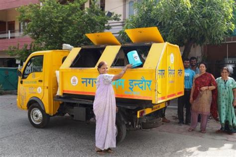 waste management in indore