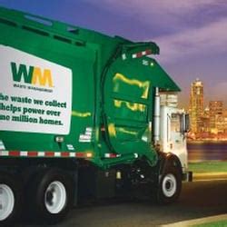 waste management irvine ca