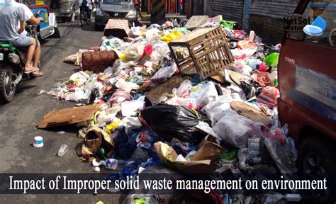 Waste Management Social Issues