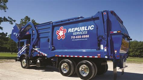 waste management vs republic services