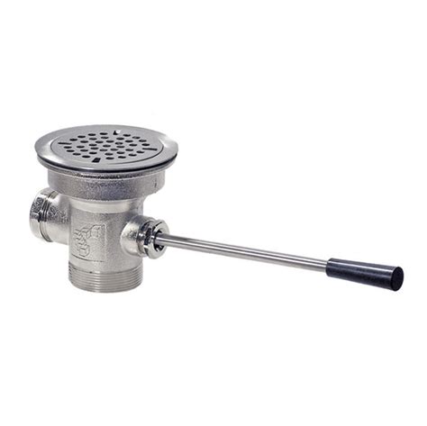 Waste Outlet Assembly