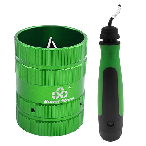 Waste Pipe Deburring Tool