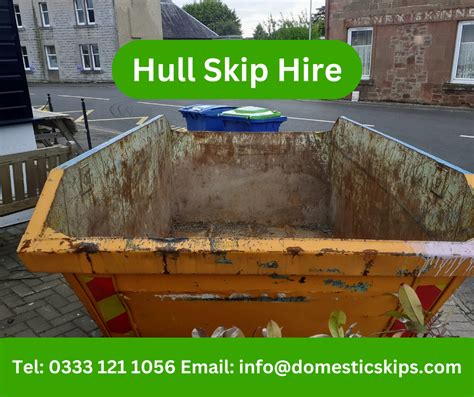 Waste Skip Hire Hull
