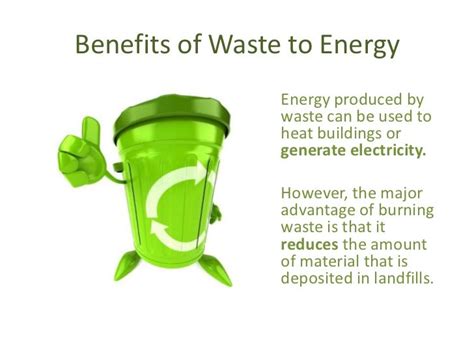 waste to energy grant