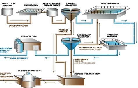 wastewater treatment processes