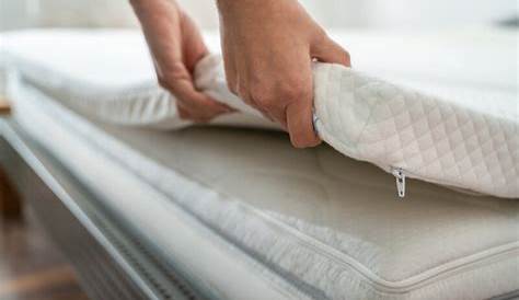 Topper matras kopen? Bekijk onze toppers | Beddenwinkel De Dieze
