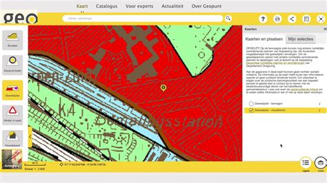 Gewestplan HasseltGenk is terug beschikbaar Actualiteit Geopunt