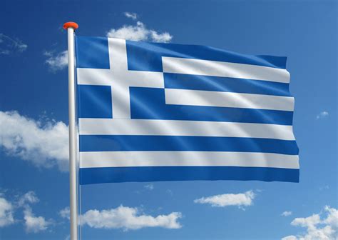 wat is de vlag van griekenland