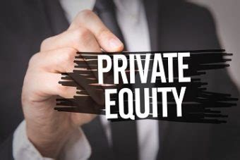 wat is een private equity