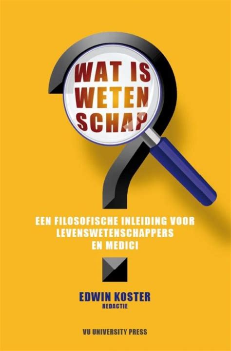 wat is een wetenschap