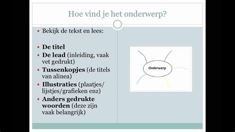 wat is het onderwerp van de tekst