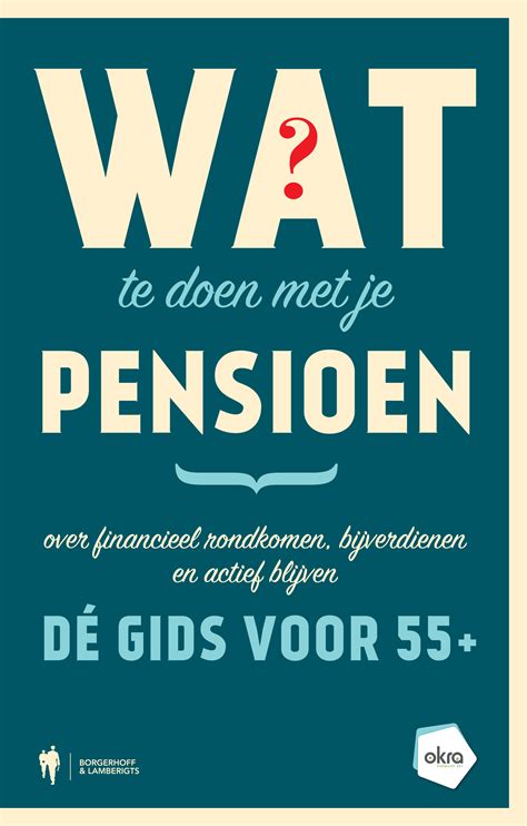 wat te doen met je pensioen